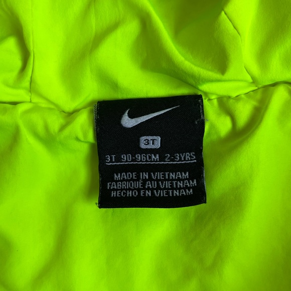 Nike Toddler Jacket - Picture 2 of 4